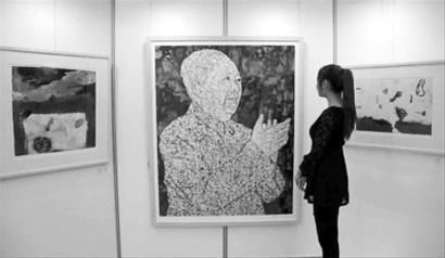 零挥霍艺术季在上海展出