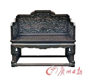 红木市场冷清背后藏玄机