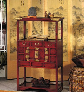 红木家具新一代主流用材登堂入市