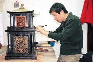 刘国胜：小器作的大手艺
