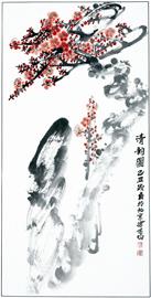 从3万到25万 炒家狂赚画家钱