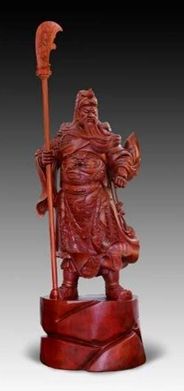 红木雕件