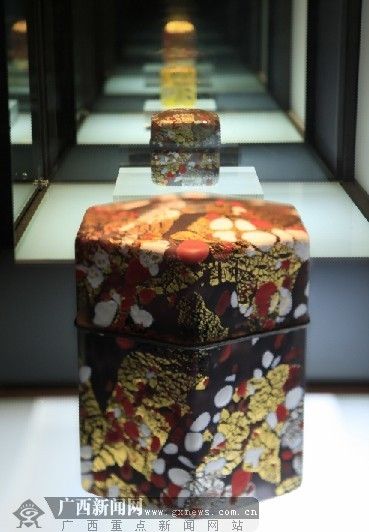 琉璃工房4月上海办琉璃大展