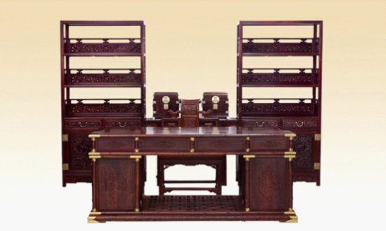 高端古旧中式家具