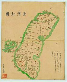 话说老地图的行情与收藏