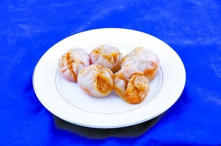 石头包子