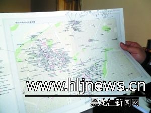 黑龙江省首部文物地图即将出版