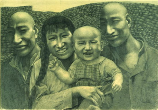 作品素描作品