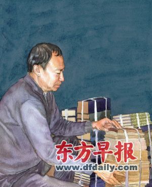 韦力谈古书收藏及行情变迁