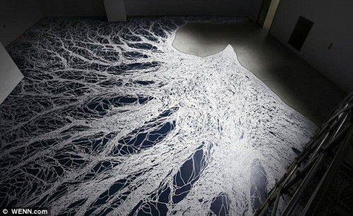 雕塑展作品