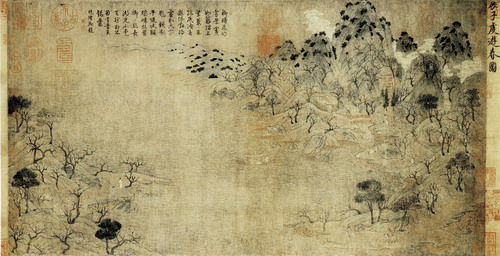 收藏家张伯驹的国宝收藏