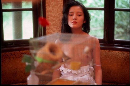 日本人体摄影大师筱山纪信作品。