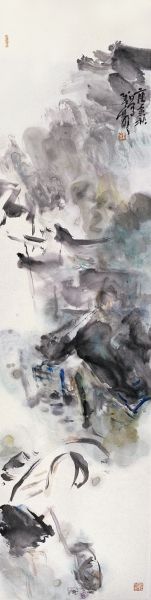 李戴蟾作品