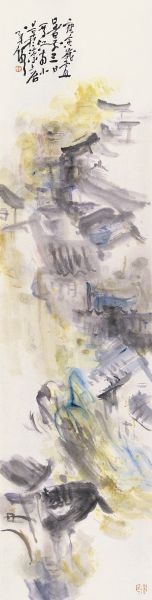 李戴蟾作品