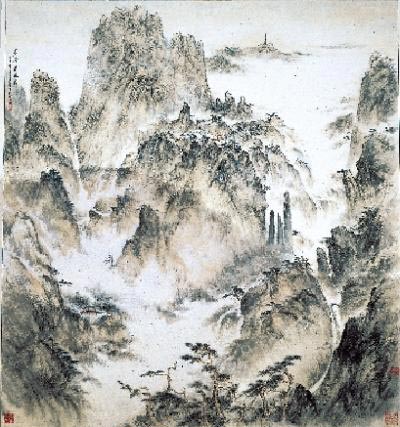 书画鉴定重在作品艺术特质
