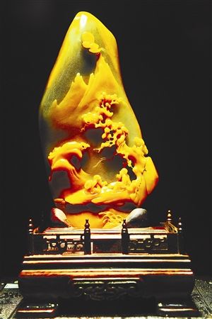 深圳藏家近百件奇石盆景珍品集体展示