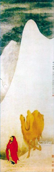 国画家如何进行国画民族化