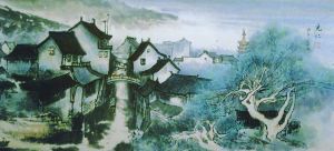 画家李泳森与张充仁的友情(组图)