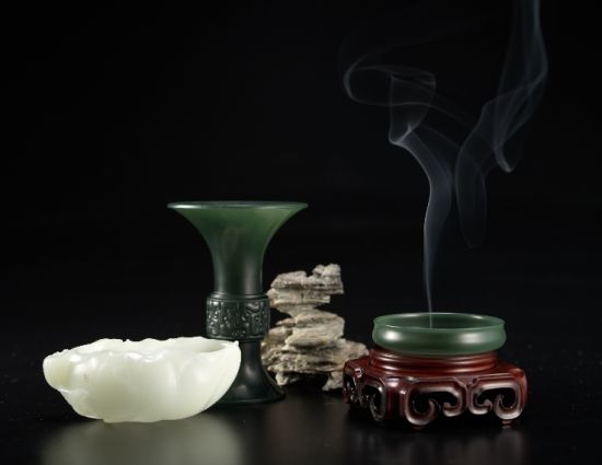 西泠印社良渚玉雕专拍10月21日举行