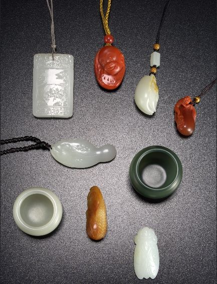 本场部分无底价拍品