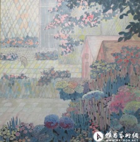 杨佴?新水墨巡展至河北展