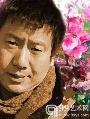 周春芽：艺术创作已不再是艺术家的个体行为
