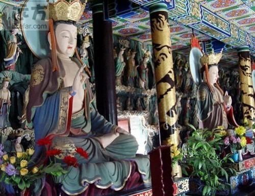 探秘周村古商城之千佛寺三大奇怪现象
