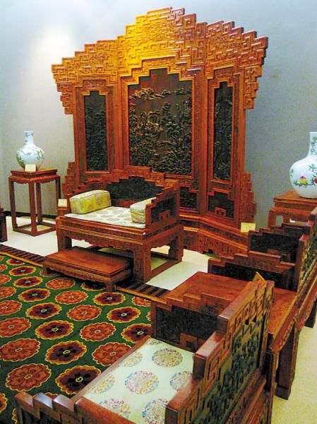 满眼工艺精品 承载大师心血