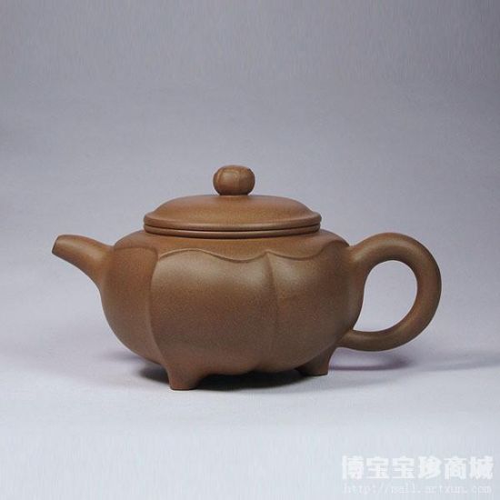 吴君兰紫砂壶：实用与审美的完美统一