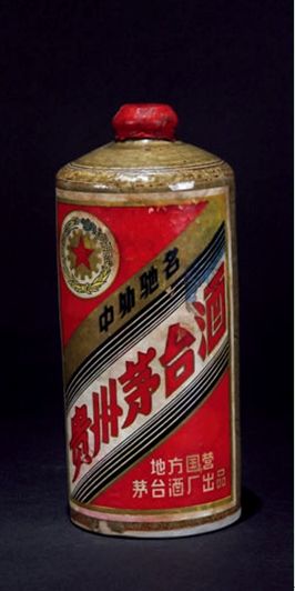 1972年木塞酱瓶三大革命