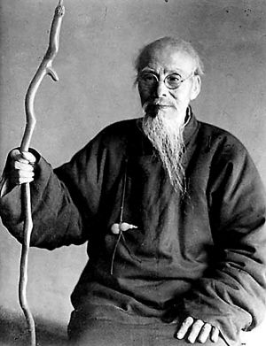 齐白石(1864～1957)，湖南湘潭人，二十世纪十大画家之一，世界文化名人。曾任北京国立艺专教授、中央美术学院名誉教授、北京画院名誉院长、中国美术家协会主席等职。曾被授予“中国人民艺术家”的称号、荣获世界和平理事会1955年度国际和平金奖。代表作品有《花卉草虫十二开册页》，《白石草衣金石刻画》等。