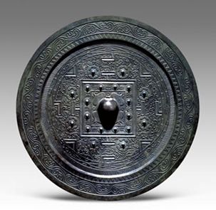 泓盛2011铜镜首场春拍2338万圆满落槌