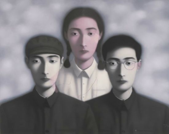 《血缘：大家庭 No.9》