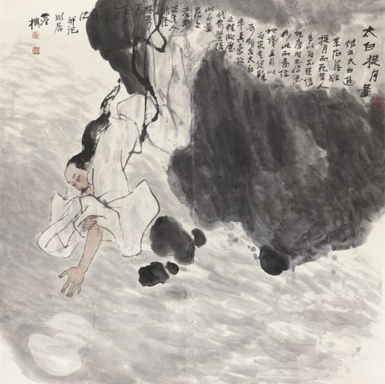 卢沉周思聪作品专题亮相匡时秋拍