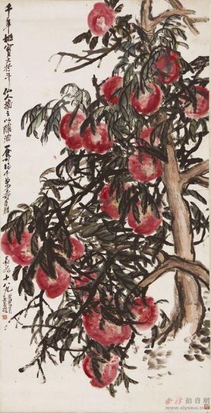 十周年庆 西泠秋拍部分精品巡展首站上海