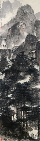 槌响纪录：新金陵画派2012年度盘点