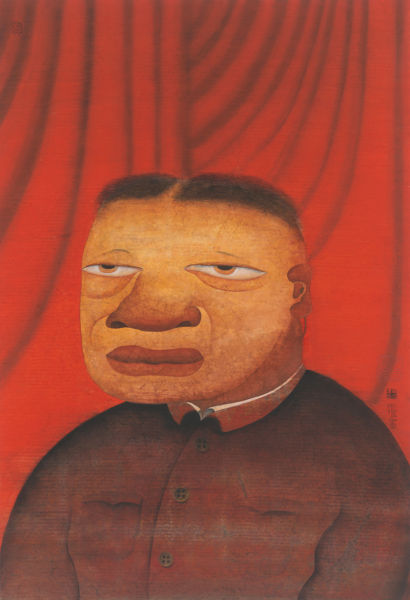 2012-水墨研究课徒系列-93-x-64-cm