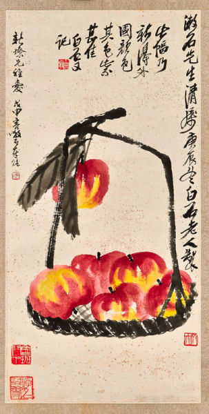 香港佳士得2013秋拍发力中国书画 估价逾3亿