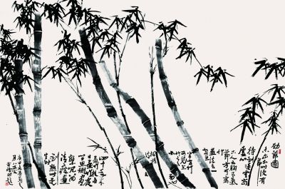 从李苦禅的画谈起：绘画作品的价与值