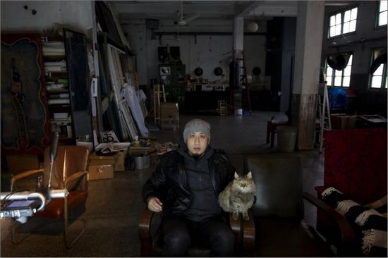 马良：市区有30多个创意园区 哪个都租不起