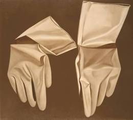 张培力作品《X?系列三号》