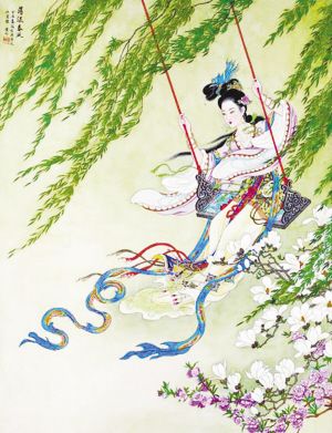 黄均书画作品展下周开幕