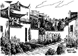 你了解钢笔画的魅力吗