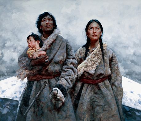 2010年中国写实油画、当代艺术拍卖成交TOP10