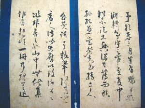 品味科举文物 翰林书法升温走红(图)