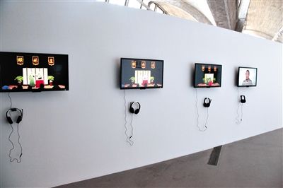 《不在图像中行动》展览亮相三家艺术机构