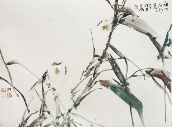 石桥在北京举办首次个人展览