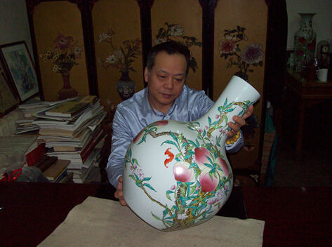 李宗文：浅析当代艺术品市场下的汝窑瓷器