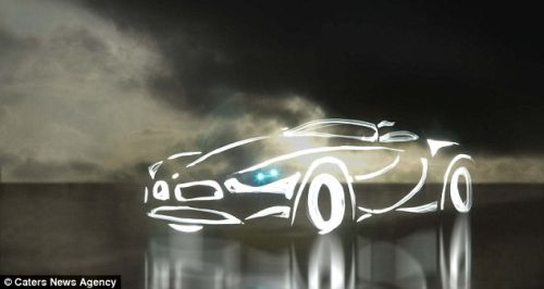 每张照片都需要很仔细地对细节进行设计