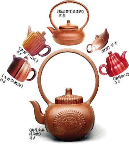紫砂价格岂由职称说了算